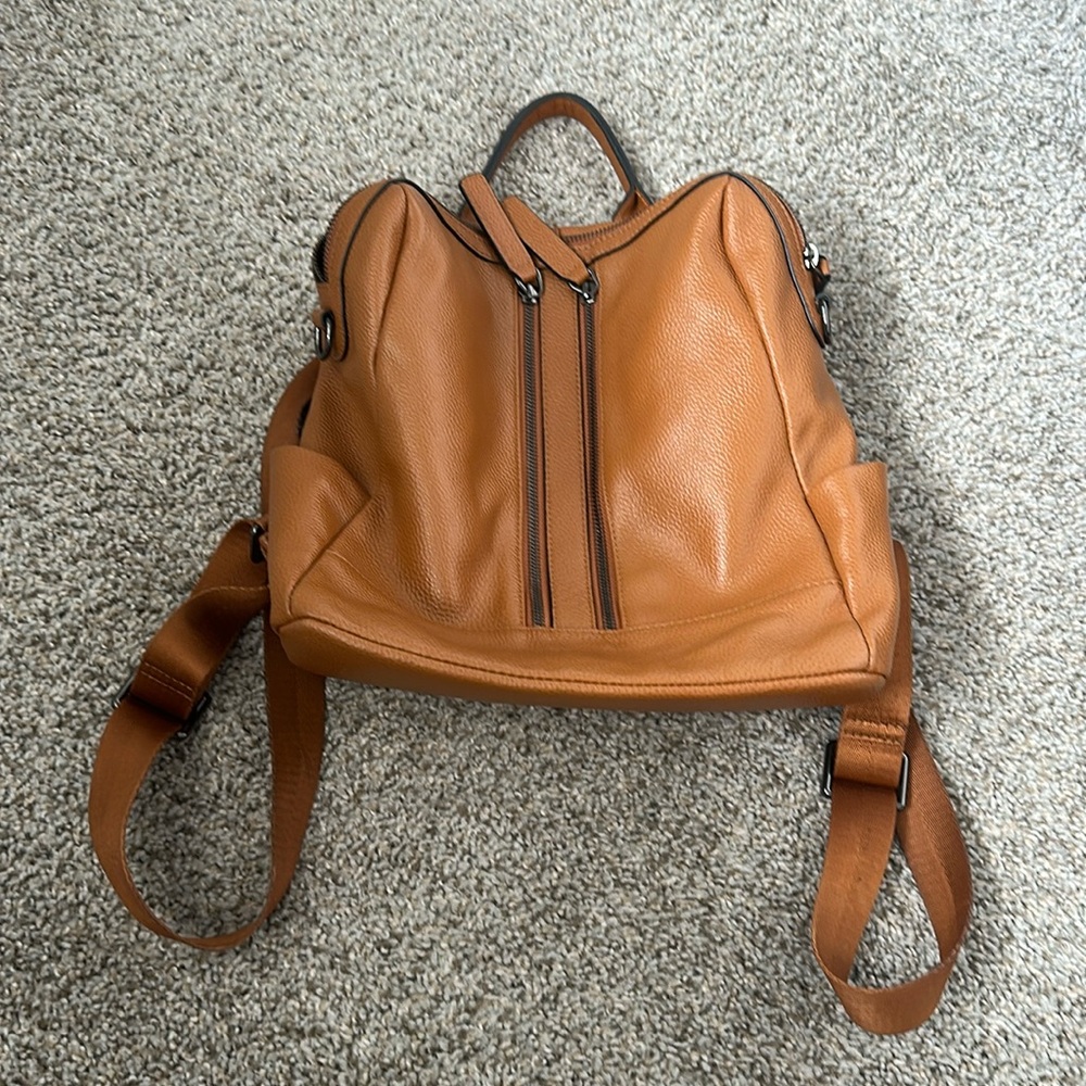 Mini backpack